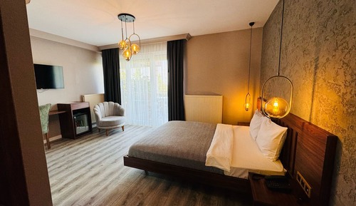 Superior Room, Sea View