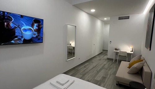 Family Quadruple Room (Berlin)