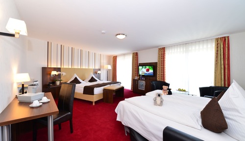Quadruple Room