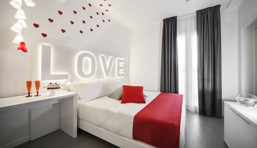 Double Room Single Use