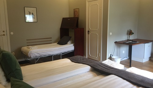Superior Triple Room, Private Bathroom (Pets not allowed)