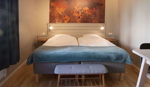 Standard Double or Twin Room, Private Bathroom (Pets not allowed)