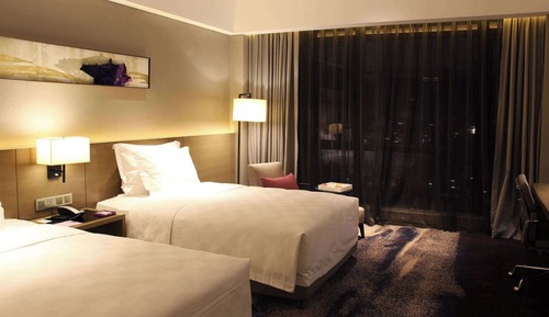 Executive Room, 2 Twin Beds, Non Smoking