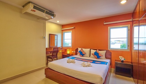 Superior Suite, 1 Queen Bed