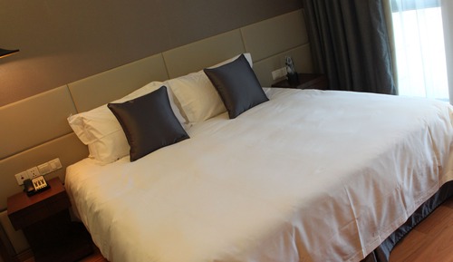 Superior Double or Twin Room, Kitchenette