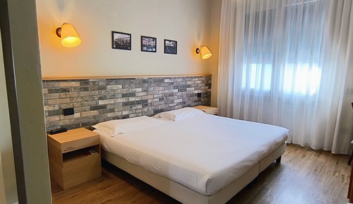 Executive Double Room Single Use