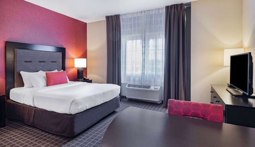 Studio Suite, 1 Queen Bed, Accessible, Non Smoking