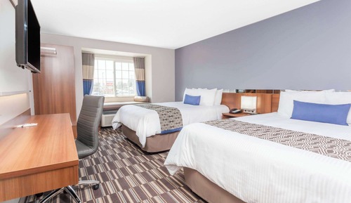 Room, 2 Queen Beds, Accessible, Non Smoking