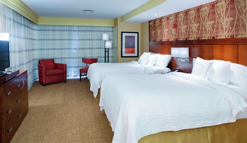 Suite, 1 Bedroom (Hearing Accessible)