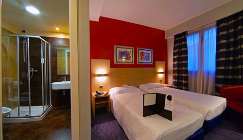 Economy Twin Room, 2 Twin Beds