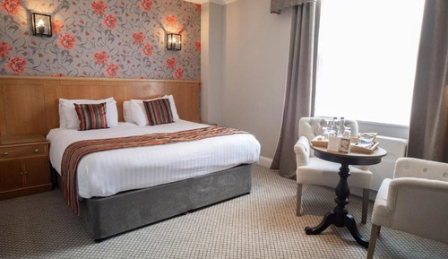 Club Double Room