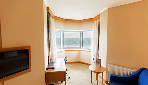 Deluxe Room, River View