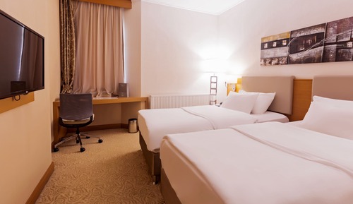 Superior Room, City View