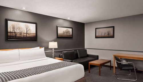 Room, 1 King Bed, Non Smoking (Exterior Entrance)