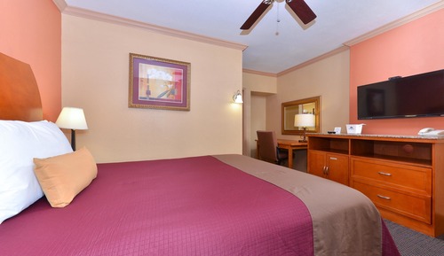 Room, 1 Double Bed, Accessible, Non Smoking