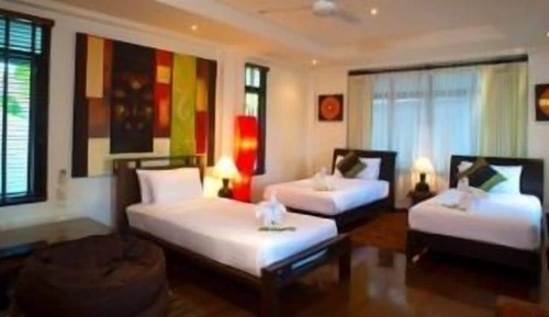 3 Bedroom Private Pool Villas