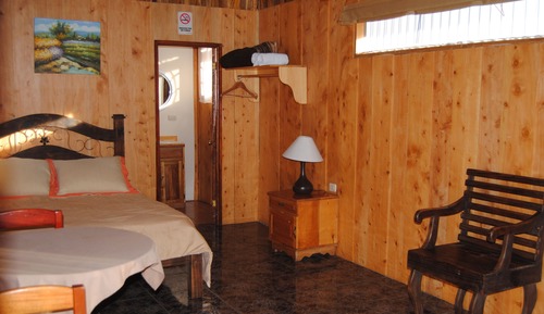 Bungalow, Garden View