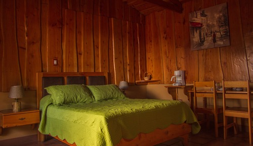 Classic Bungalow, Garden View