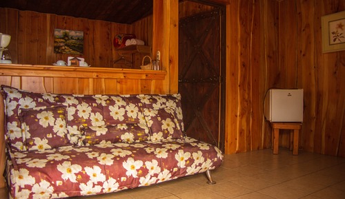 Junior Bungalow, Garden View