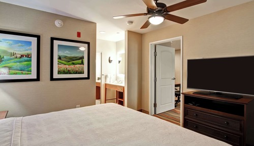 King Suite, Suite, 2 Bedrooms, Non Smoking, 2 Bathrooms