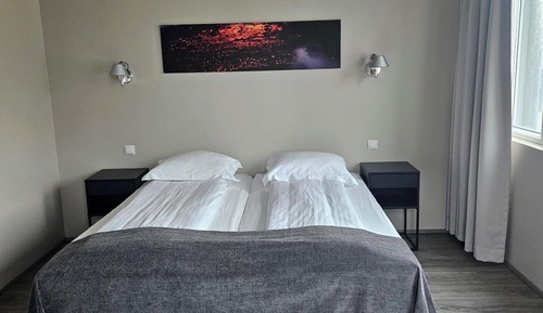 Standard Double or Twin Room with Spa Access