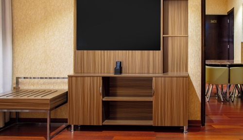 Two Bedroom Family Suite