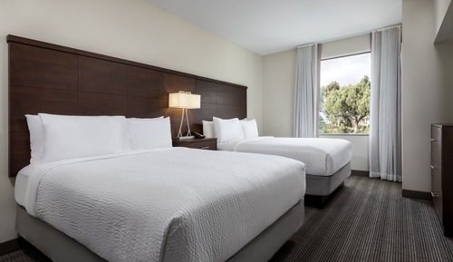 Suite, 2 Bedrooms, Accessible, Kitchen (Communications)