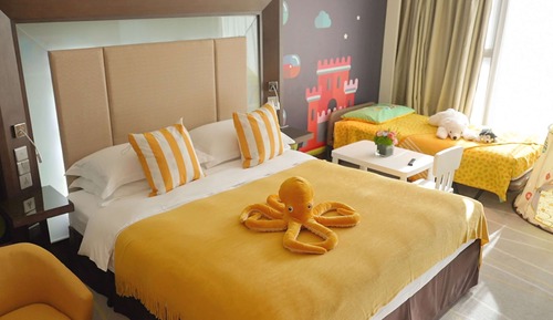 Superior Room (Family, 1 double bed, 1sofa bed)
