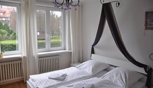 Classic Quadruple Room, 1 Bedroom