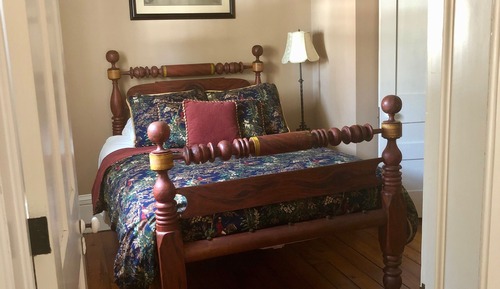 Saratoga Room