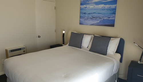 Deluxe One Bedroom for 4