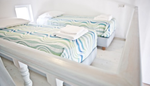 Studio (Split Level)