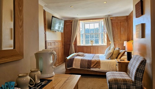 Deluxe Double Room, Ensuite