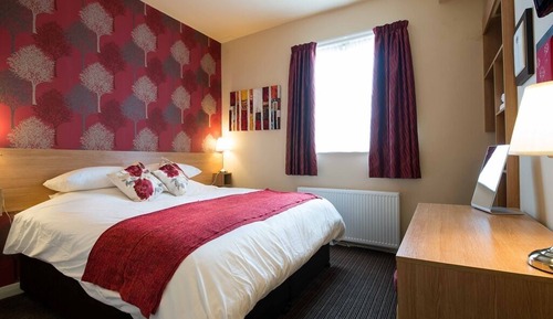 Standard Double or Twin Room, Ensuite
