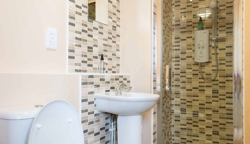 Superior Suite, Ensuite, Partial Sea View