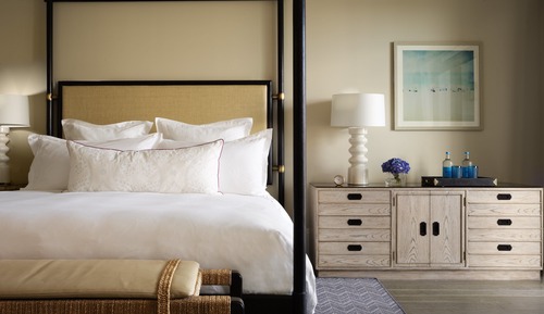 Suite, 1 King Bed, Balcony, Ocean View