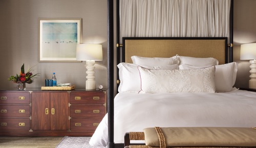 Grand Suite, 1 King Bed, Ocean View (Premier)