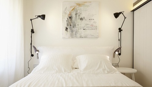 Double Room, Vineyard and Mountain View