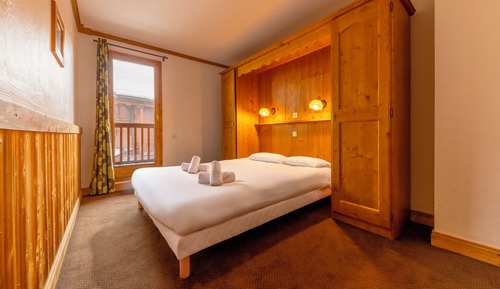 Apartment, 5 Bedrooms, Sauna