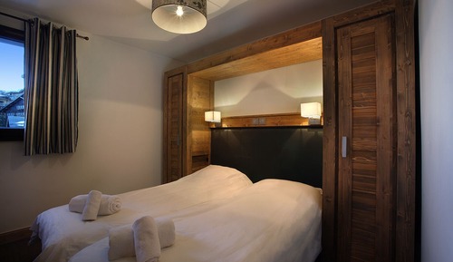 Appartement, 3 chambres (6pers)