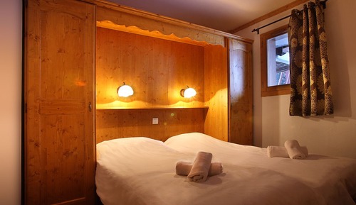 Appartement, 4 chambres (8pers)