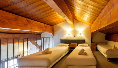 Apartment, 3 Bedrooms, Mezzanine