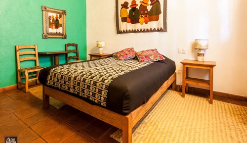 Traditional Double Room