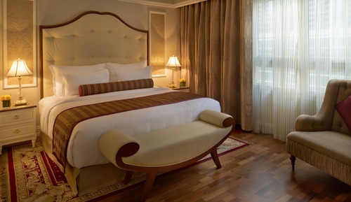 Executive Twin Room