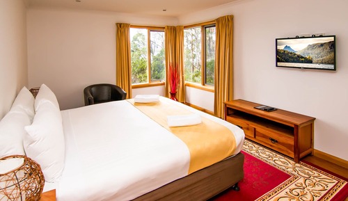 Bungalow, 2 Bedrooms, Lake View
