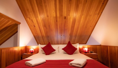 Heritage Loft Style Cabin