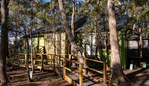 Suite, 1 Bedroom, Lake View