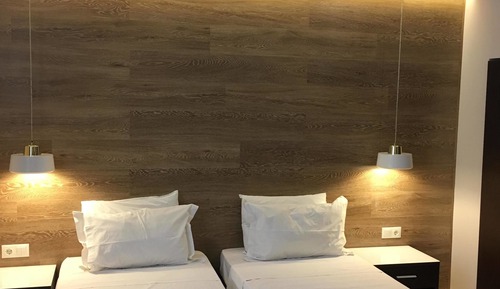 Deluxe Single Room