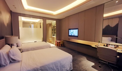 Executive Room, 2 Twin Beds