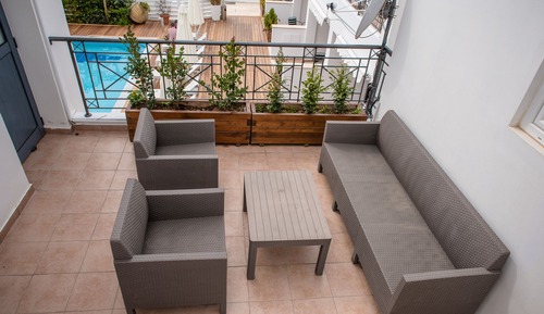 Apartment, 1 Bedroom, Sea View (Split Level)
